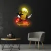 Skaters brew Neon Sign