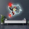 Passionate Cupid Neon Sign