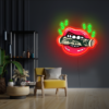 Rich Bitch Neon Sign
