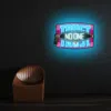 Trust No One Neon Sign