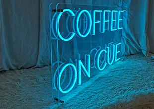 custom neon sign maker