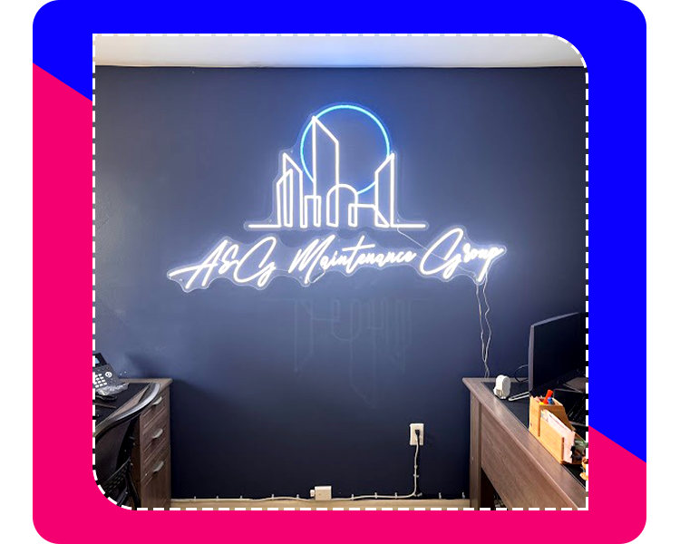 neon signs for home