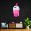 Funky Delight Booba Bubble Tea Pop Art