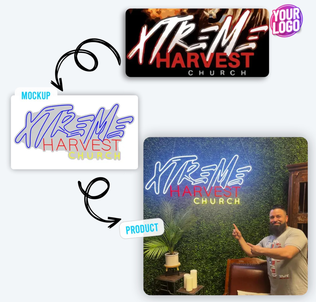 upload your artwork design