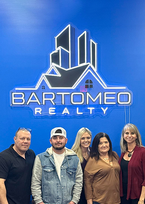 custom neon businss sign