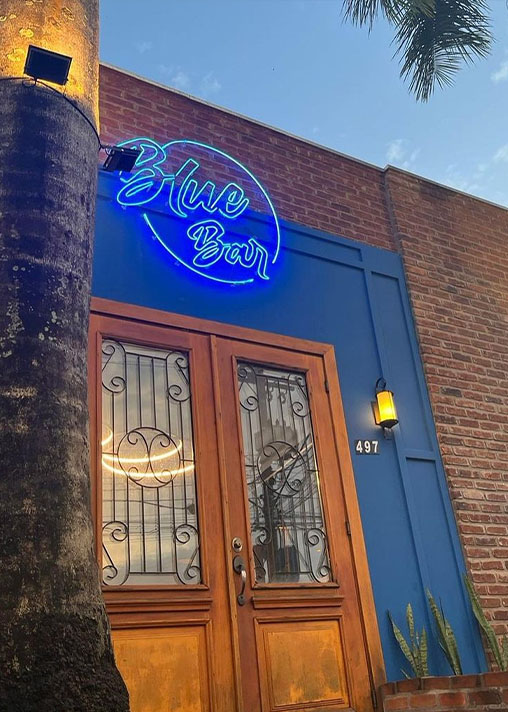 custom bar neon sign