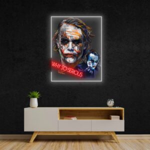 joker pop art