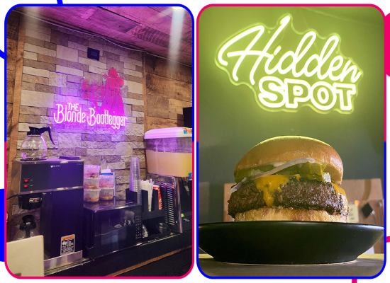 restaurant interior design