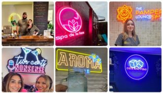 Custom Logo Neon Sign product