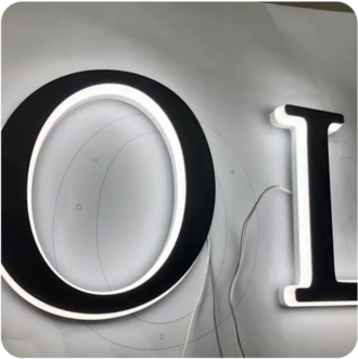 Custom Channel Letter Signs | Store Front & 3D Business Signs