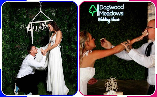 wedding neon signs