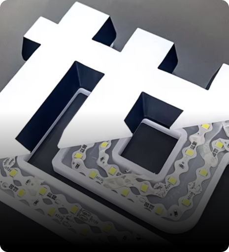 Create Neon use ModernLED Lighting Technology