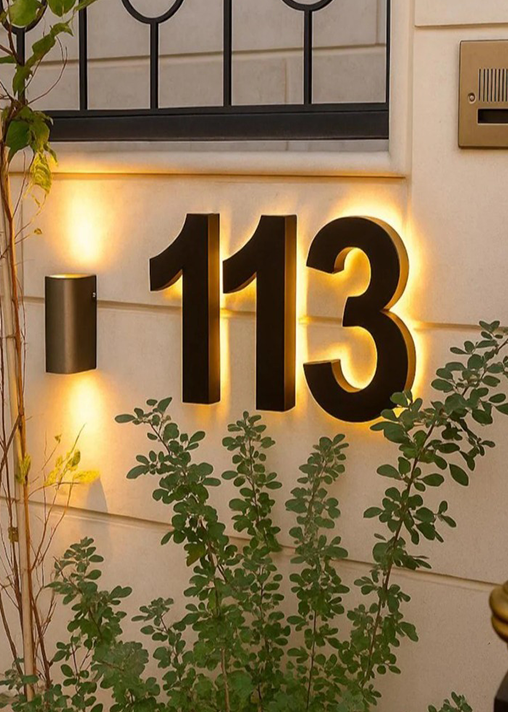 house-number-backlit-signs
