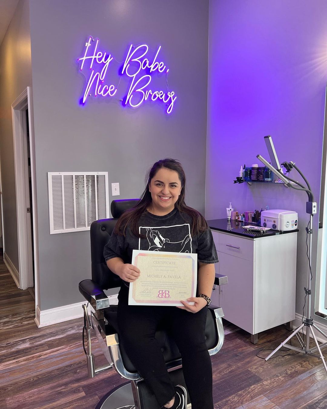 Clear Acrylic Backboard